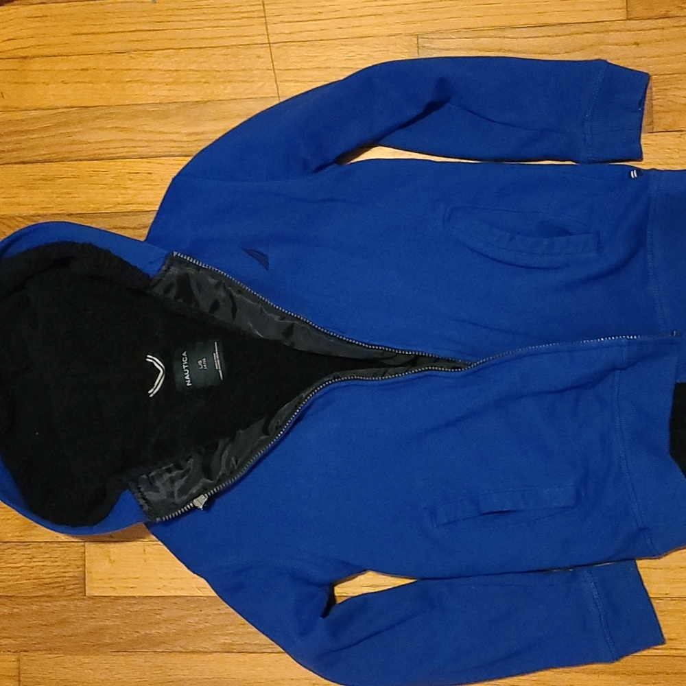 Boys Nautica Jacket